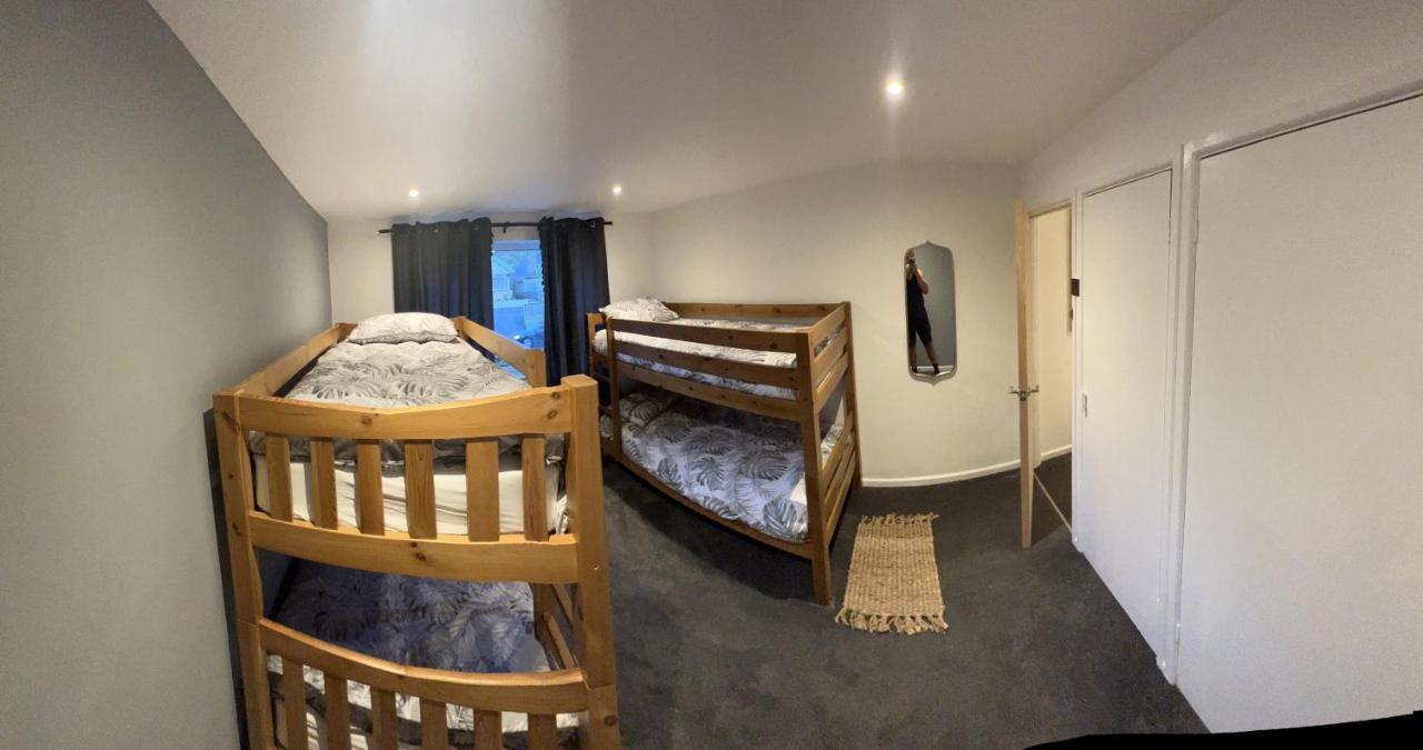 House Sleeps 8. 2Bedrooms & Sofa Beds In Sitting Room Bath Exteriér fotografie